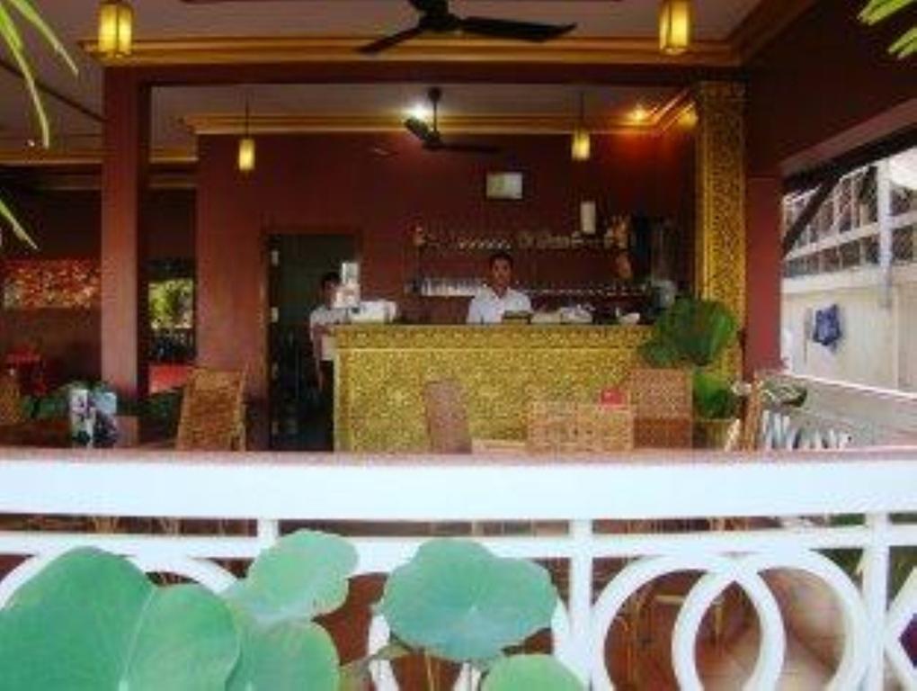 Victoria Hotel Battambang Eksteriør bilde